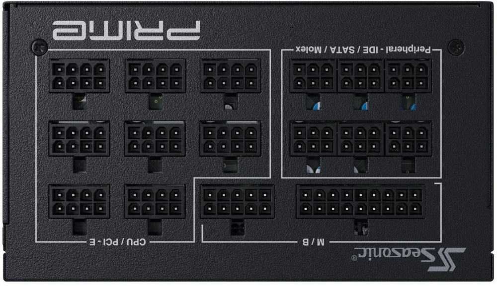 Блок питания Seasonic Prime GX-1000