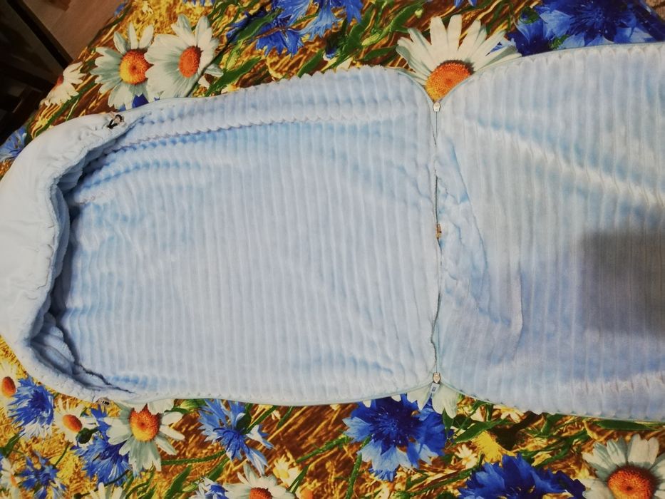 Детский конверт для новорождённых