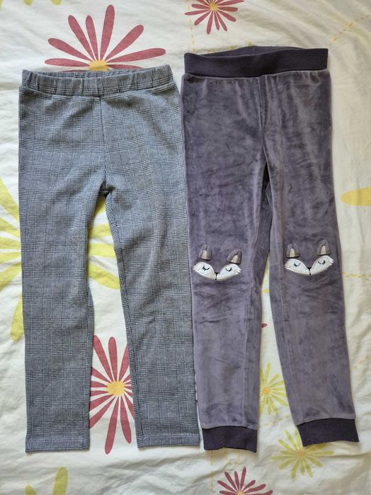 Lot pantaloni copii nr. 122-128, 6-8 ani