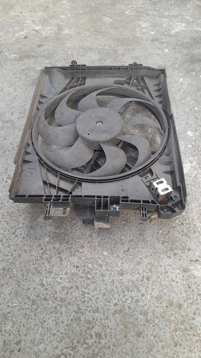 GMV Electroventilator Termocupla Renault Clio 4 Captur 1.5 Dci 90 Cp