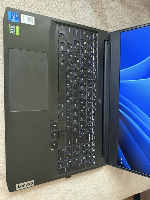 Лаптоп Lenovo IdeaPad Gaming 3