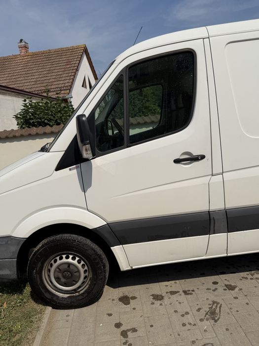 VOLKSWAGEN Crafter 0 — imagine 2