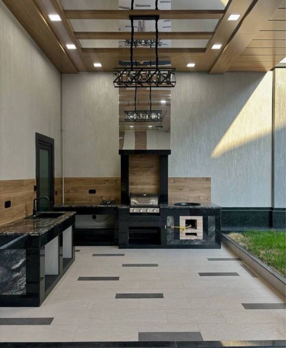 Продаю ЕВРО ДОМ в Яккасарайском районе,  3,7 соток