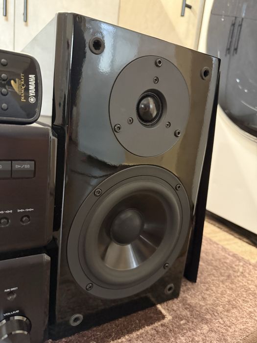 Yamaha RX-E810 NX-800 Достанционно