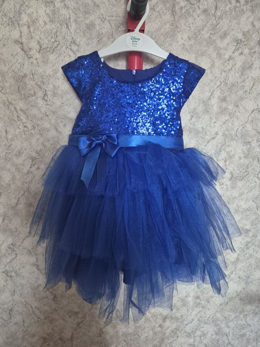 Платье на девочку 4-5 лет