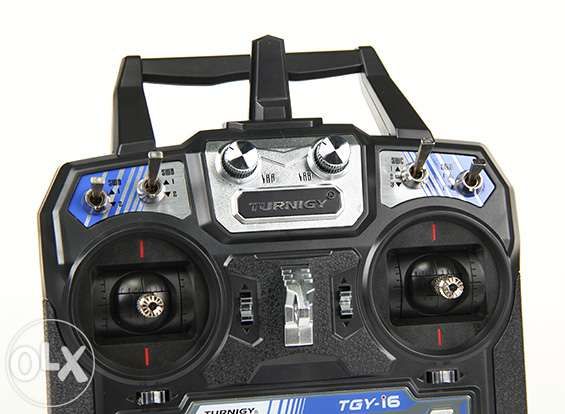 Turnigy TGY-i6 Telecomanda Profesionala pt Navomodele Auto Heli Plane