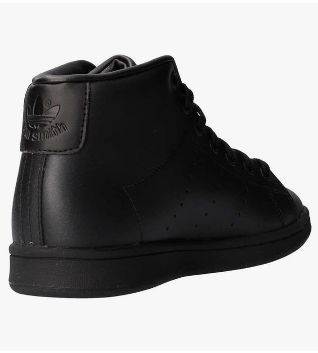 Adidas stan smith mid, 38, естествена кожа
