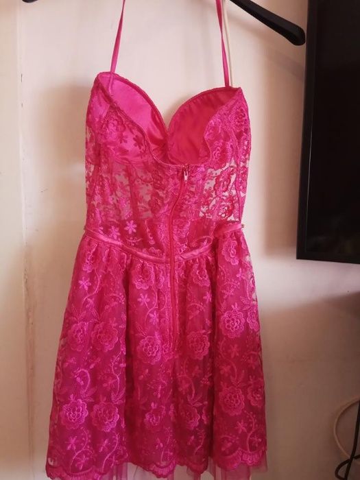 Rochie Bby Roz ( princess)