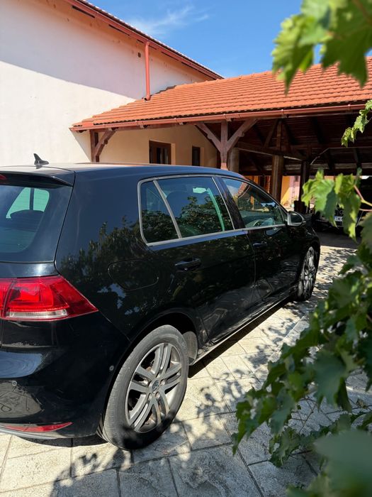 Golf 7, 1.6 TDI 105CP