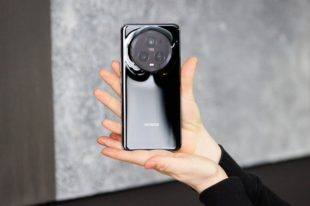 Honor magic 5 Pro 12/512gb