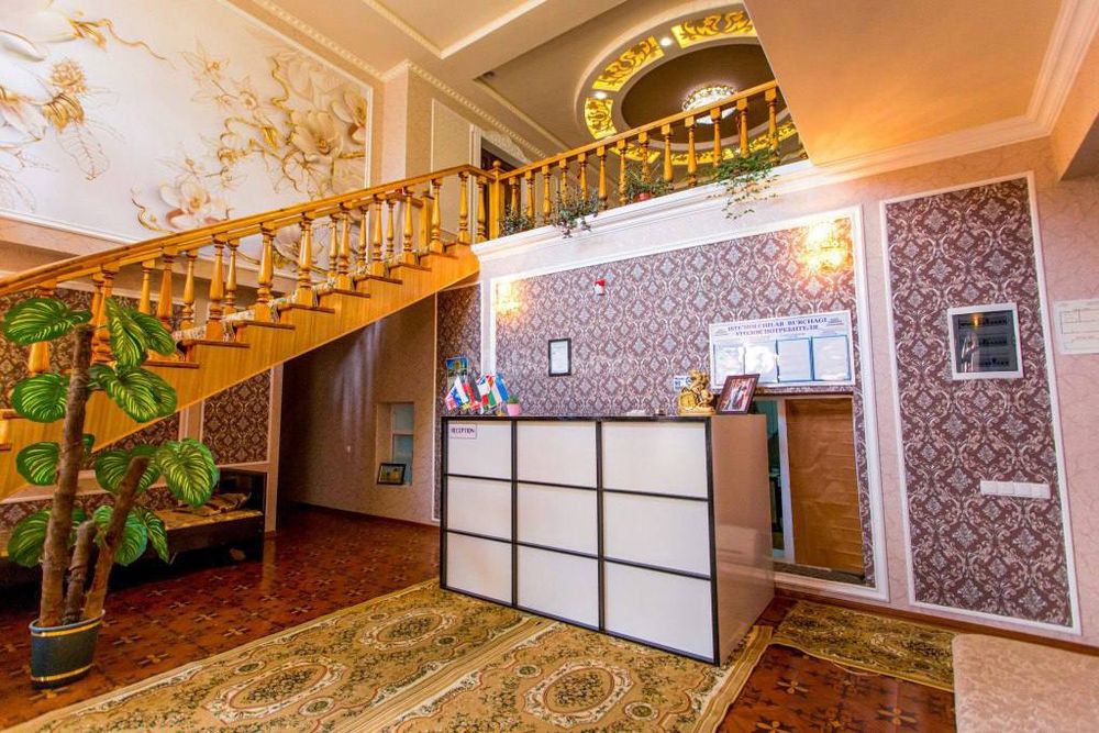 Hotel Samarqand (Mehmonxona) (Гостиница)