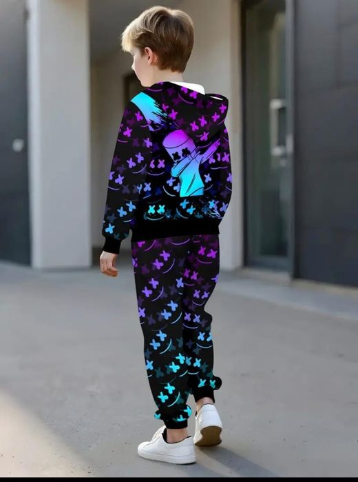 Спортивный  костюм