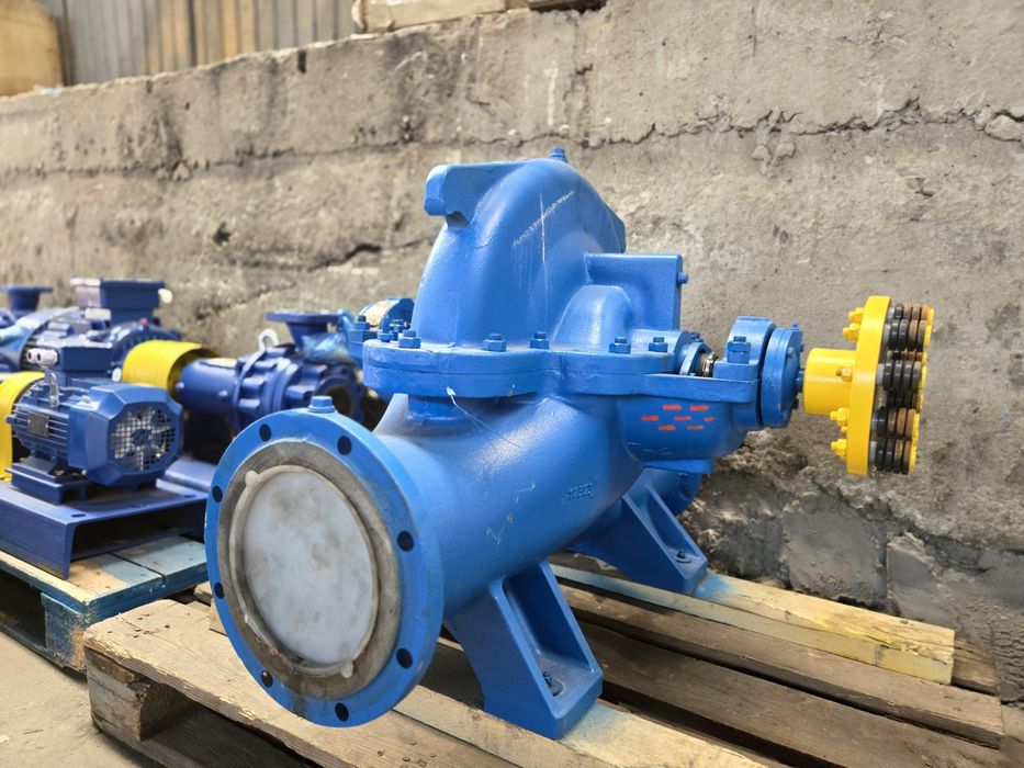 Насос для фермерских хозяйств, дачных обществ