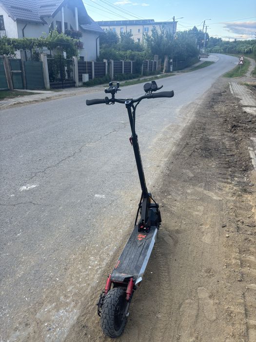 Kukirn M4max 120km