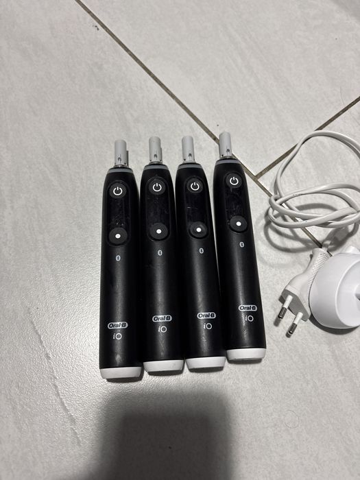 Lot periute electrice oral-b iO6 defecte