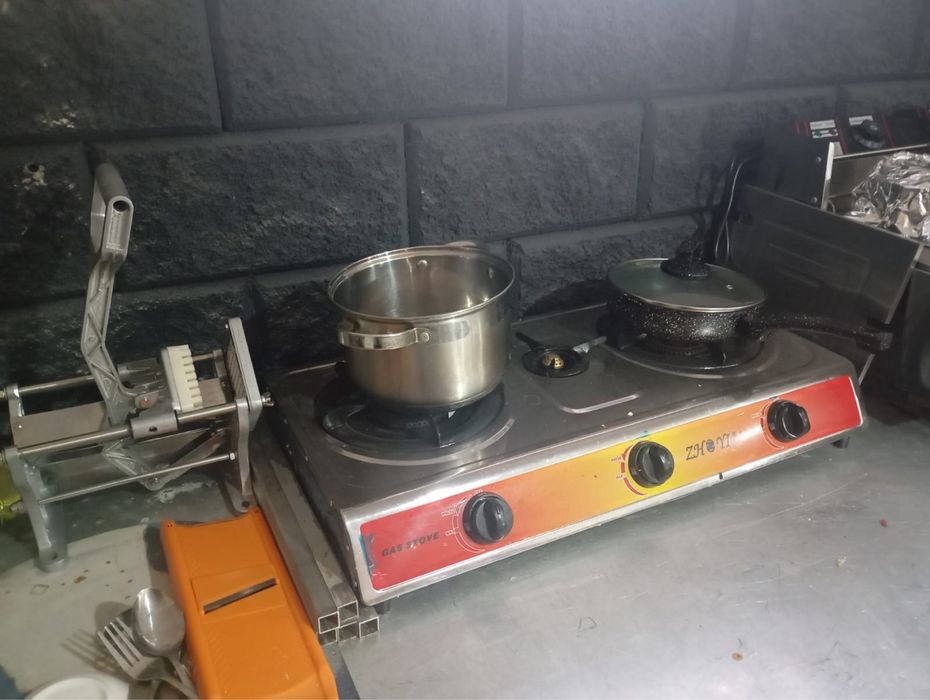 Оборудование/мебель