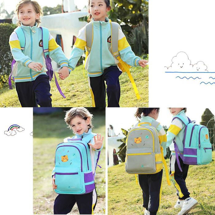 Tigernu® T-B9030A Ортопедический школьный рюкзак