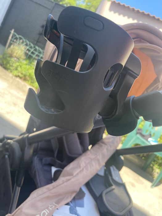 iCandy Raspberry детска количка 2 в 1