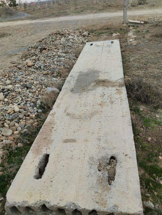 бетон плита сотилади