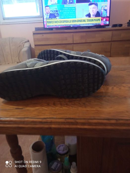 Pantofi sport Hogan,42,5piele naturala