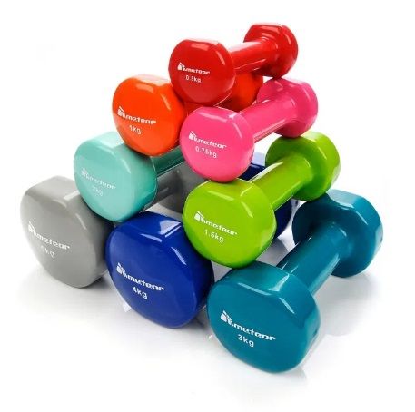 Гантели для фитнеса (2кг+2кг)