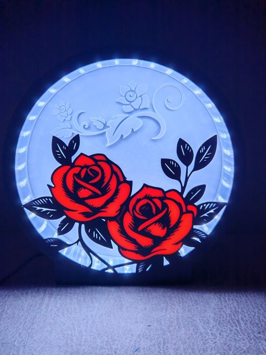 Лампа ночник светильник