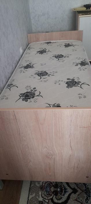 1 кишилик российиски кроват