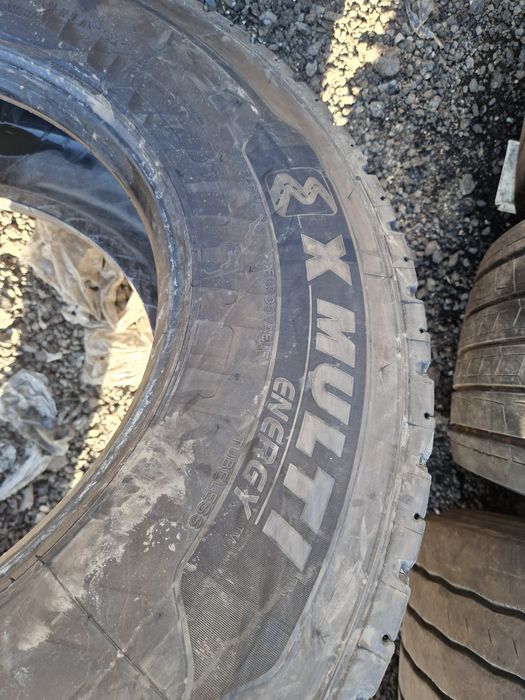 315 70 r22.5 michelin tracțiune