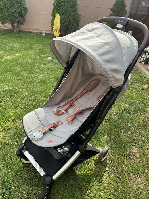 Cybex Orfeo gri - stare buna