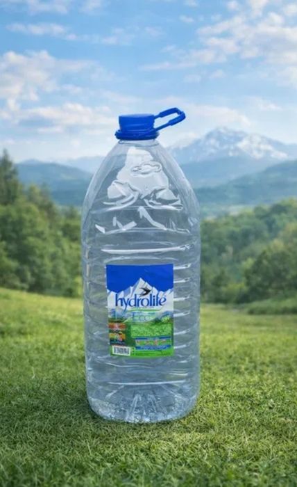 Baklashka 10Litrlik