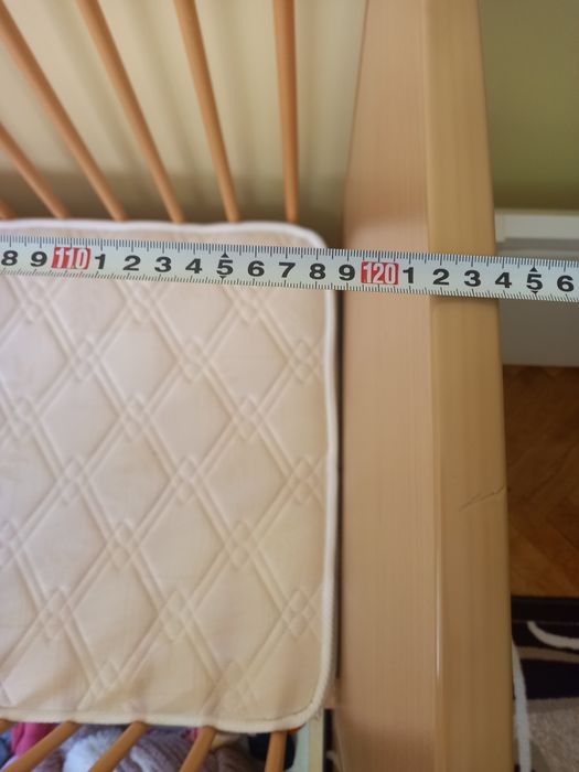 Детско легло (кошара)60/120