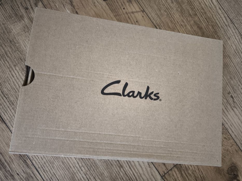 Обувки Кларкс 40 номер