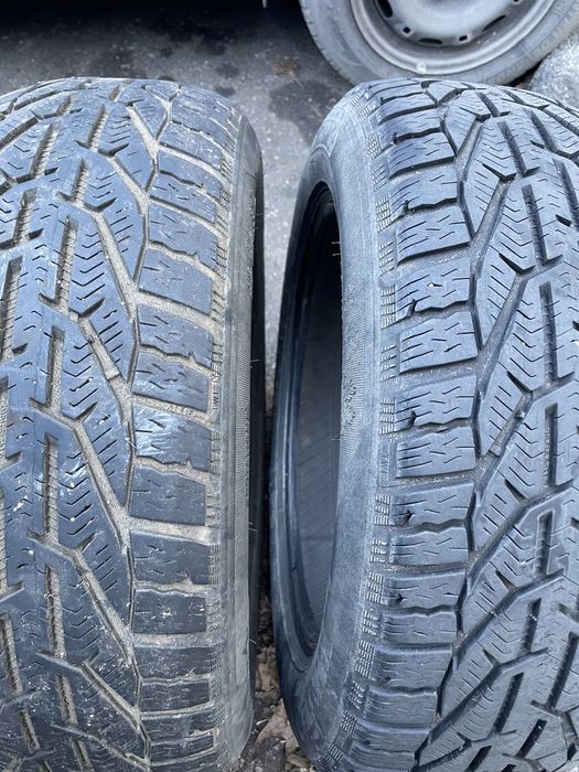 Anvelope 205/55/r16 iarna