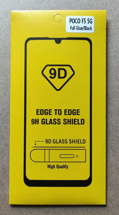 Xiaomi Poco F5 12GB / 256GB