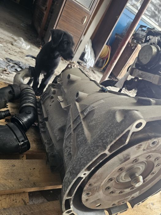 6hp21 bmw 525d 197к.с.