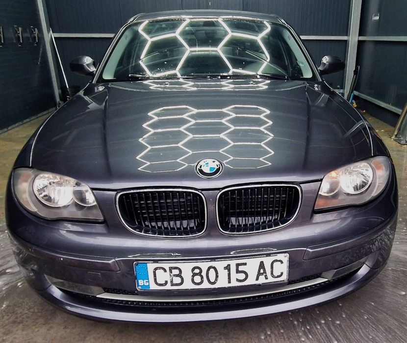 BMW 116 1.6i 16v автомат