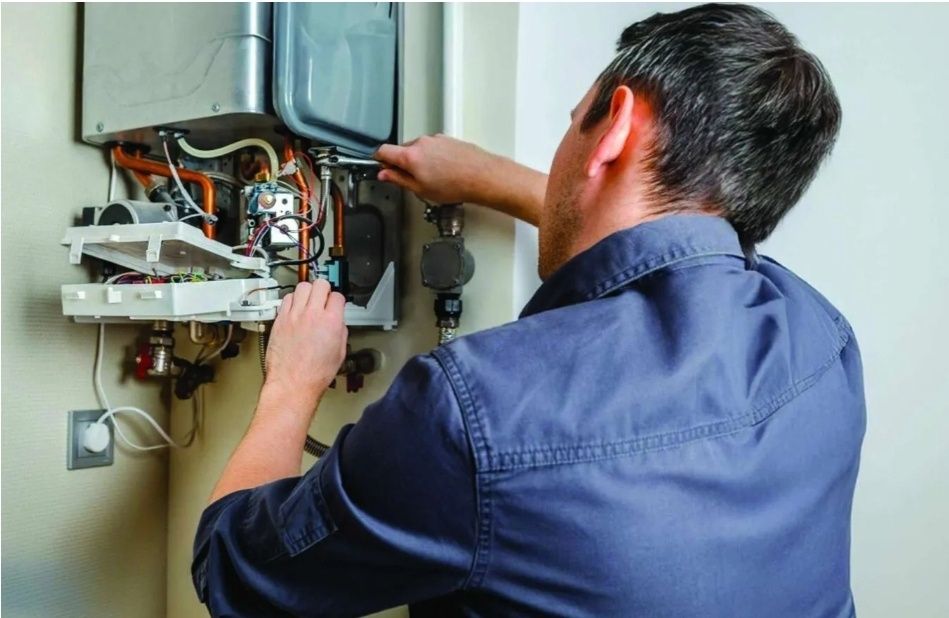 Ремонт котлов. Профилактика. Выезд по Ташкенту. Обслуживание котлов