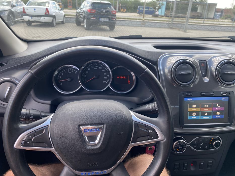 Dacia Sandero Stepway 2020