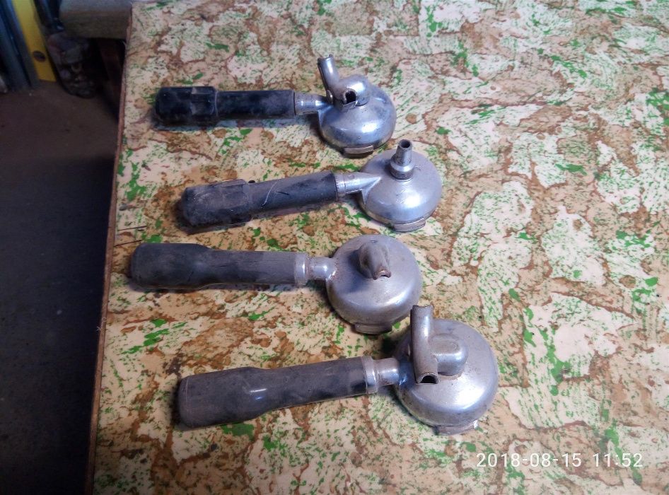 професионална двуглава кафе машина