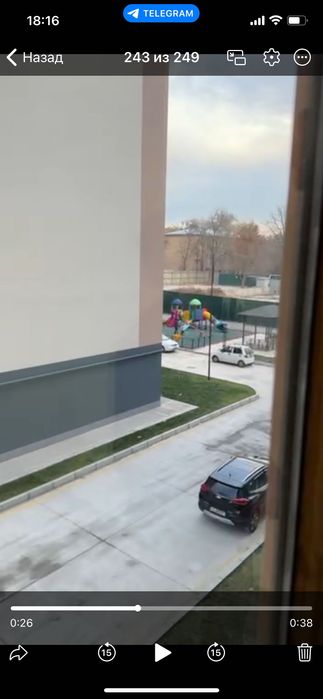 Olmazor city да новостройка уй сотилади