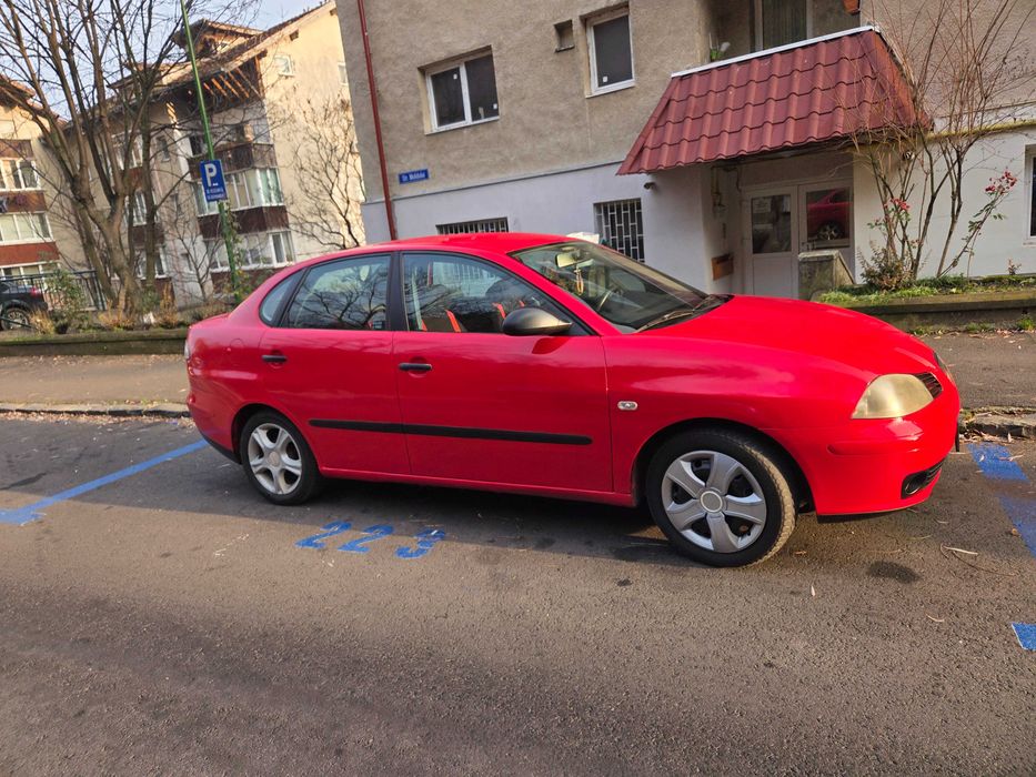 Vand auto Seat Cordoba