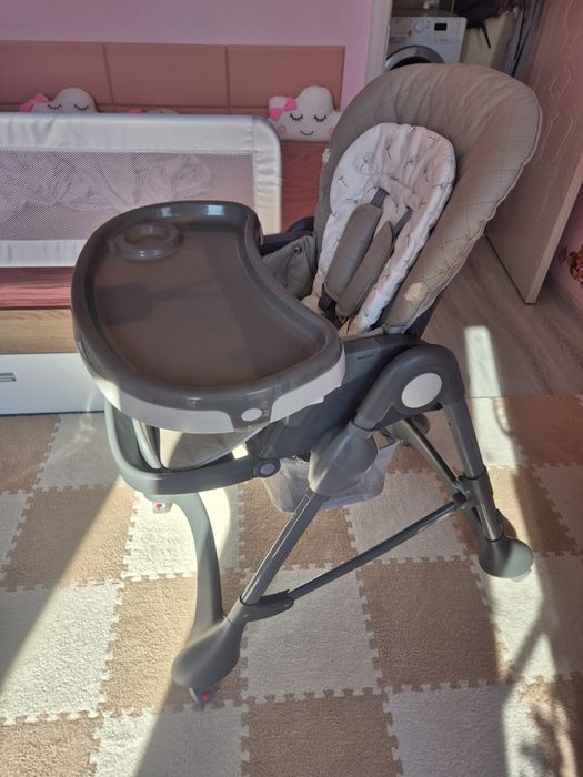 LORELLI Premium Стол за хранене BELLISSIMO  GREY
