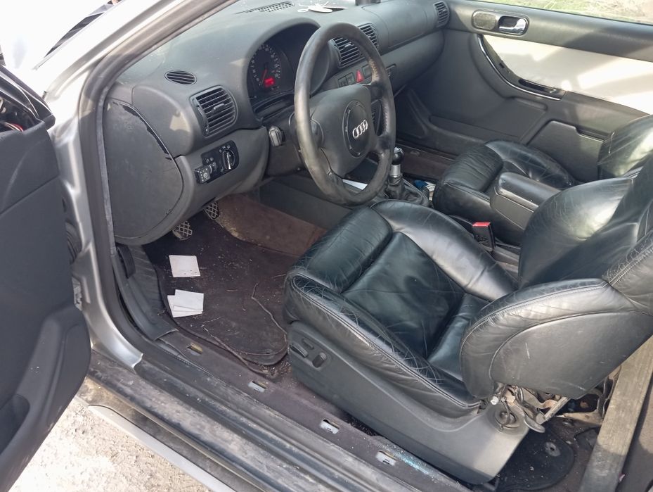 Продавам Ауди А3 1.8Т 150 AGU На части