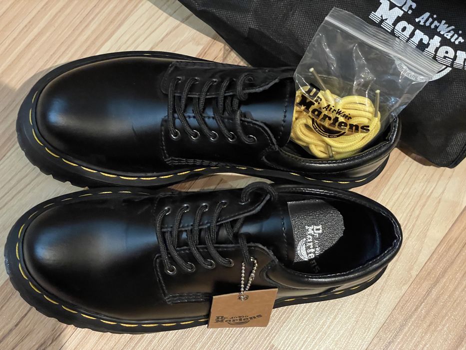 Туфли Dr. Martens