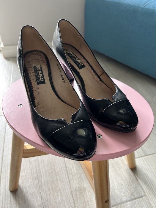 Дамски обувки с ток Fabiano