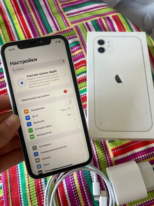 Iphone 11 128gb айфон