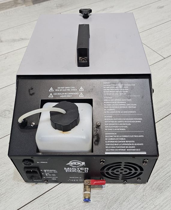 Aparat de făcut fum MISTER KOOL II