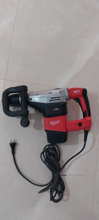 Demolator Milwaukeee  2025