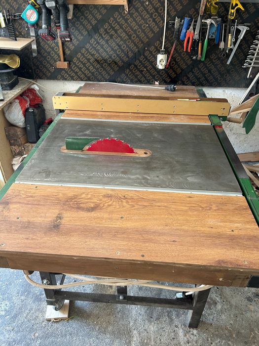 Настолен циркуляр