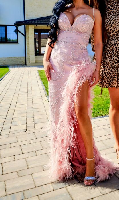 Rochie deosebita nașa